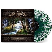 The Forest Seasons (Clear Green Splatter) [Vinyl LP]