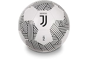 MONDO PALLONE CUCITO MINI JUVENTUS Ballon de Football Cousu - Produit Officiel - Taille 2 - 150 grammes - 13414