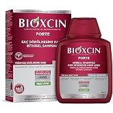 Bioxcin Forte Sa&ccedil; D&ouml;k&uuml;lmesine Karşı Bitkisel Şampuan (1 x 300 ml)