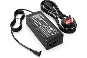 GVKRLXZ 65W Acer Laptop Charger for Acer Aspire 5 3 A315-24P A315-58 A314-23P A515-56 A515-43 A515-45 A515-46,Aspire Vero AV15-51/Acer Swift 5 SF314-41 SF514-51/Chromebook 11 13 14 15 R11 AC Adapter