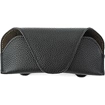 Portaocchiali Magnetico Per Auto - 2 Pezzi In Pelle Per Visiera, Porta Biglietti E Occhiali Da Sole - Foto 10