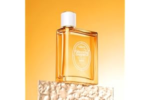 Sttes Perfume 602# (Irresistible Sunshine) - Eau de Perfume 100ml (3.4fl oz) Vanilla Gourmet Tune (Caramel Vanilla Flavor)
