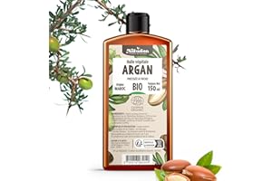 PLANÈTE AU NATUREL Huile d'Argan Bio du Maroc - 150 ml