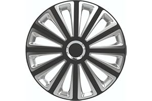 Versaco VAUXHALL VIVARO VAN (2001 on) 16 inch Trend Car Alloy Wheel Trims Hub Caps Set of 4
