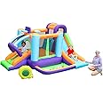 AirMyFun Inflatable Bounce House with Blower,Bouncy House for Kids Outdoor,Toddle Bouncy House Bounce Castle with Slide for Family Backyard