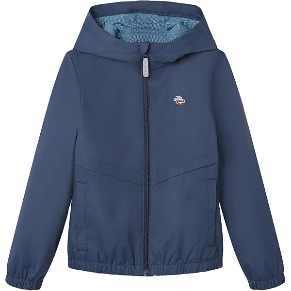 NAME IT Mädchen Jacke Übergangsjacke - Herbstjacke Mit Kapuze Für Babys