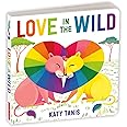 Love in the Wild Board Book