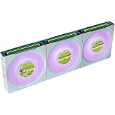 Lian Li UNI FAN Reverse SL INF LCD FLEX 3x120mm Beyaz Kasa Fanı (G9F.12RSLIND1F3W.00)