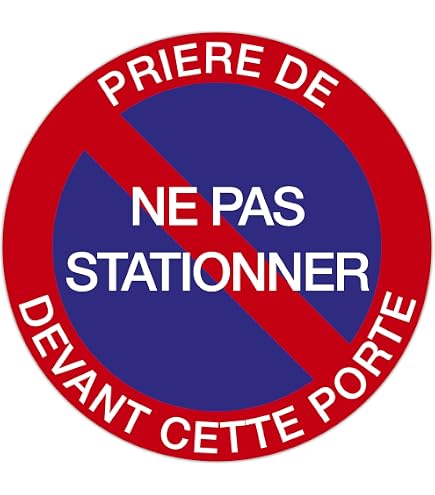 Panneau propriété privée accès interdit sous peine de poursuites