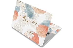 BIJIHUA Autocollants pour ordinateur portable Sticker Pour Ordinateur Portable Skin Pour Ordinateur Portable 13,3"14" 15,6" 17" Pc Skin Decal Pour Asus/Lenovo/Dell
