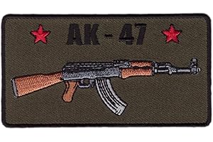 Titan One Europe - Tactical AK Toppa Ricamata Tattica Militare