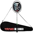 Tanzo Racket Buy TANSO Arashi 2.0 Full Graphite Ultra Light Weight Carbon Fibre ...