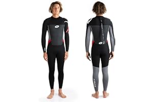 Osprey Mens Winter Wetsuit 5mm Full Length - Origin - Surf, Kayak, Bodyboard