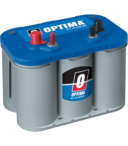 thumbnail image 2 of XS Power D4800 12V AGM Battery – 3000 Watt, 815 CCA, Group 48 2 of 2
