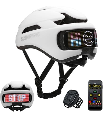 Casco Smart Lumos Ultra E-Bike - Luci LED, MIPS, App Control, Taglia 54-61cm - Foto 6