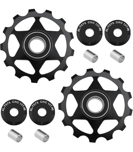Fahrrad Schaltwerk Rollen 12T+16T - Keramik Lager Für Sram Schaltungen