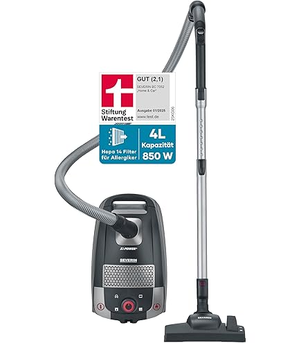 Mister Vac Staubsaugerbeutel 20 Stück kompatibel mit Severin S Power BC7042-108 825589 SG ab 12,99 € | Preisvergleich bei Mister Vac Staubsaugerbeutel 20 Stück kompatibel mit Severin S Power BC7042-108 825589 SG ab 12,99 € | Preisvergleich bei