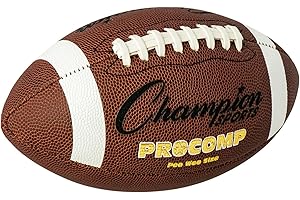 Champion Sports Pro Comp Series Fußball – mehrere Größen
