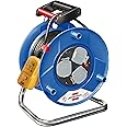 Brennenstuhl Garant cable reel with RCD-plug 30mA 25m H05VV-F 3G1,5 *GB*