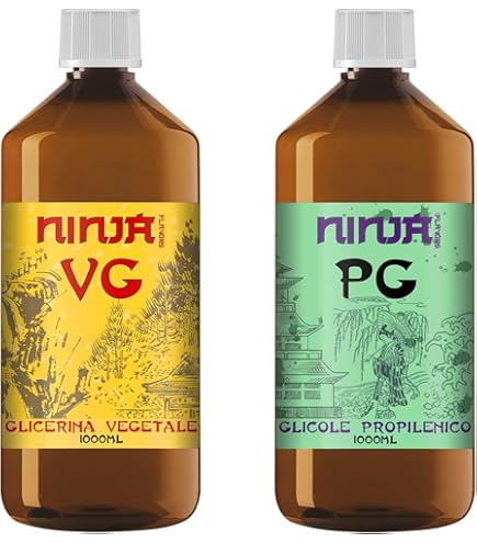 Base DIY E-liquide 0 mg/ml DIY Revolute 50/50 1 Litre -Ne Contient Pas De  Nicotine Ni De Tabac : Amazon.fr: High-Tech