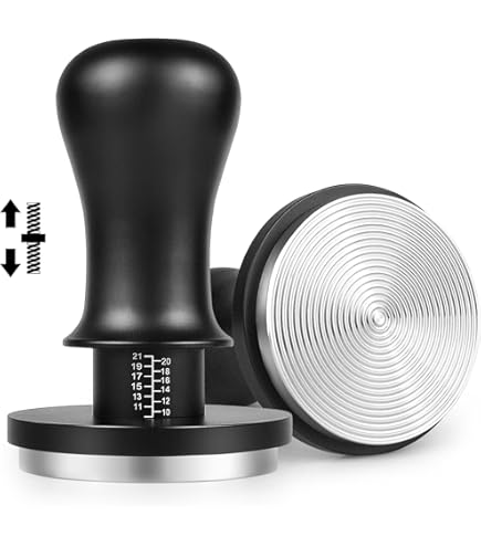 Café Tamper Station, 51 54 58mm Tamperstation De Tassage Café