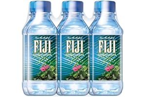 Fiji Eau minérale naturelle (6 x 330 ml)