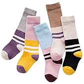 Chaussettes / Mi-bas "rayures", Noir/blanc | Acheter En Ligne Sur Déguisement Buttinette