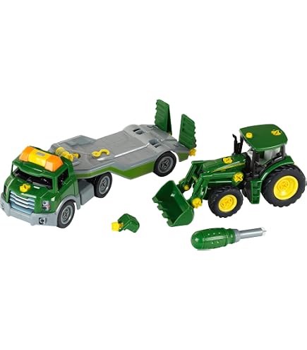 Dickie Claas Ares Set Traktör 203739000