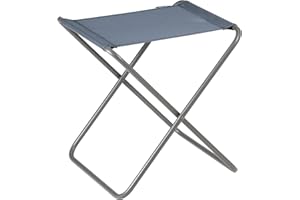 Folding Camping Stool Ph Silex Lafuma Mobilier