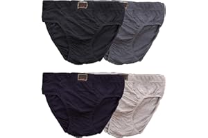 Undercover Calzoncillos de algodón Calvin para Hombre Ricos TF77 Pequeño - 6XL