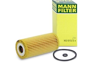 MANN FILTER MANN-FILTER HU 615/3 x Filtro dell'olio - AUTOVETTURE + VEICOLI COMMERIALI