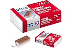 DOHE Unbekannt – Zestaw 1000 zszywek miedzianych Cobreada 79185