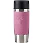 Emsa N20130 Travel Mug Classic Thermo-/Isolierbecher aus Edelstahl | 0,36 Liter | 4h heiß | 8h kalt | BPA-Frei | 100…