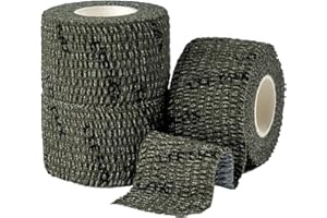 LYFT-RX LYFTRX Ruban d'Haltérophilie pour Hook Grip, Doigts Thumb Finger, Bande Athlétique Élastique, Adhésif Supérieure, Bande de Pouce, Tape Cross Fitness, Weight Lift, Olympic Lifting, Gym