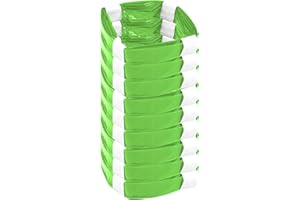 SOSALUK 9 Recharges de Poubelle à Couches Longues Compatibles avec Tous les Types de Recharges Poubelle Grande Capacité pour Tous les Types de Recharges