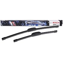 Tergicristalli Bosch Super Plus SP21, Lunghezza 530mm, 1 tergicristallo per parabrezza anteriore, Solo per veicoli con guida a destra UK