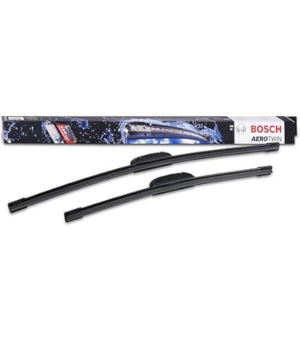 TarosTrade 244 0225 N 82514 Ruitenwisserarm en blad set 305 mm voor in Frankrijk vervaardigde modellen achter