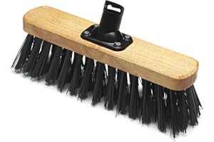 Addis Tête de Balai Rigide en Pet Multicolore 325 mm