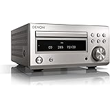 Denon RCD-M41 DAB SIL Lettore Sintonizzatore DAB, Grigio