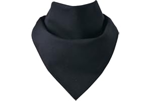 Miobo Bandana huvudduk och halsduk – mångsidig accessoar – 100 % bomull 55 x 55 cm