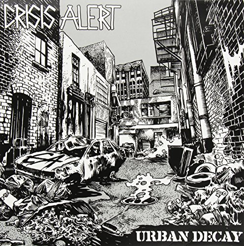 Preisvergleich Produktbild Urban Decay [Vinyl LP]