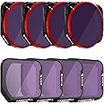 Freewell All Day 8Pack ND, ND/PL Filters for Mavic 3 Classic