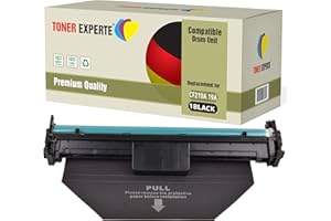 TONER EXPERTE® Compatible with CF219A 19A (12,000 Pages) Drum Unit for LaserJet Pro M102a M102w M104a M104w MFP M130a M130fn M130fw M130nw M132a M132fn M132fp M132fw M132nw M132snw [with CHIP]