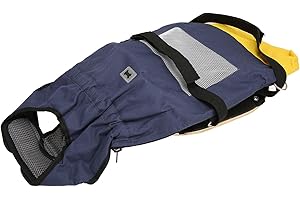 QCWWY Dog Drag Bag,Oxford Cloth Dog Cat Back Legs Wheelchair Indoor Dog Wheelchair Alternative Disabled Dog Cat Assist Scooter Paralyzed Pet Drag Bag On Casters (S(Suitable for 2?3.5kg/4.4?7.7lb))