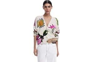 Desigual Bluza Kobiety Jers_vania