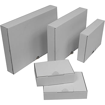 B4 Kartons Faltkarton Postkarton von A& G-heute Versandtaschen