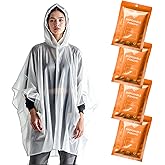 ZENO Waterproof Poncho Women and Men