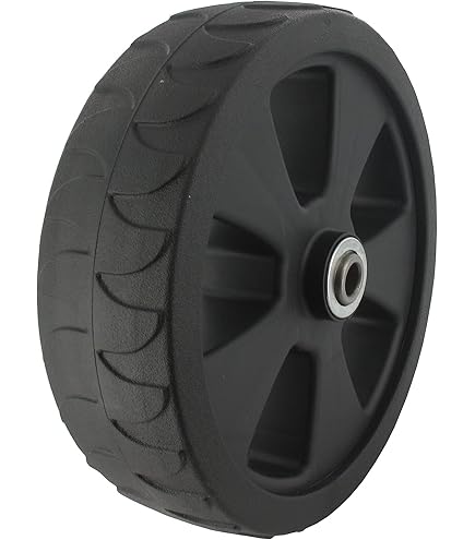 SECURA Reifen 13x5.00-6 - Kompatibel Mit Husqvarna TC 130 Rasentraktor