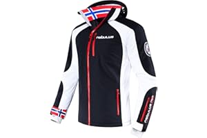 Nebulus Davos Veste de Ski Homme