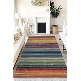 Motto Hali Doku Westa Kaymaz Tabanlı Yıkanabilir Antibakteriyel Dijital Baskı Doku Halı Kilim, DK-5058B-WST-50X80